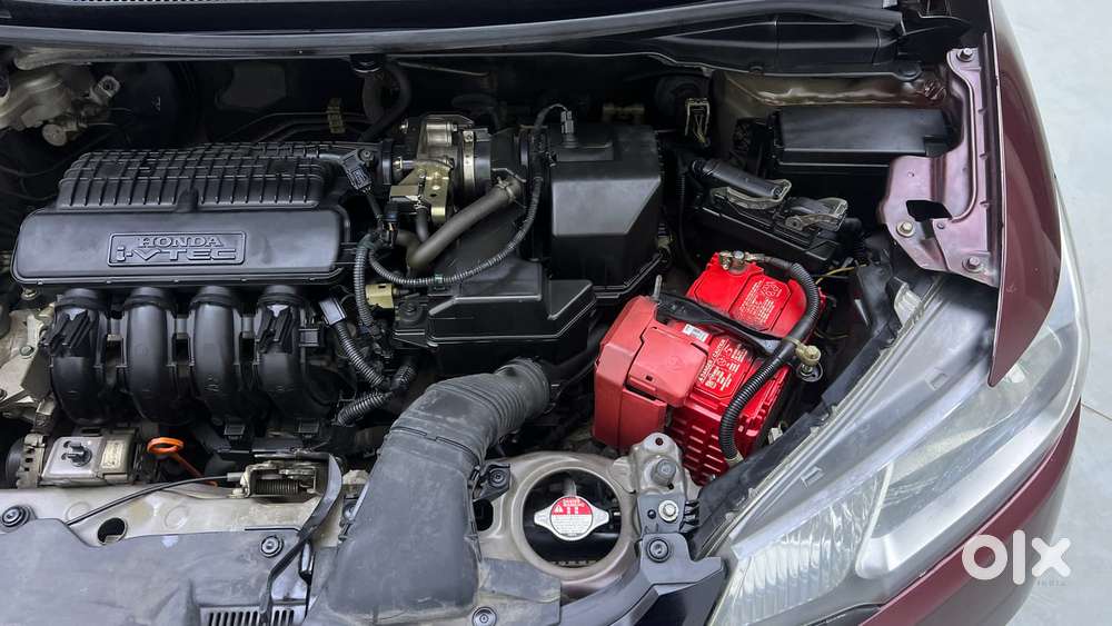 Honda Jazz V Cvt, 2018, Petrol