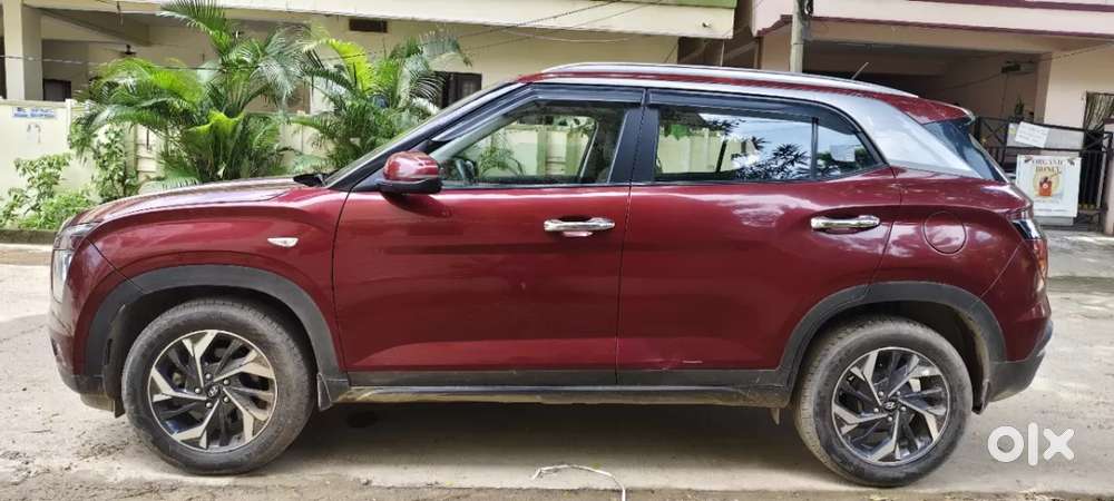 Hyundai Creta E 1.5 Diesel, 2022, Diesel