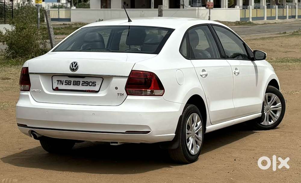 Volkswagen Vento 1.5 Tdi Comfortline, 2019, Diesel