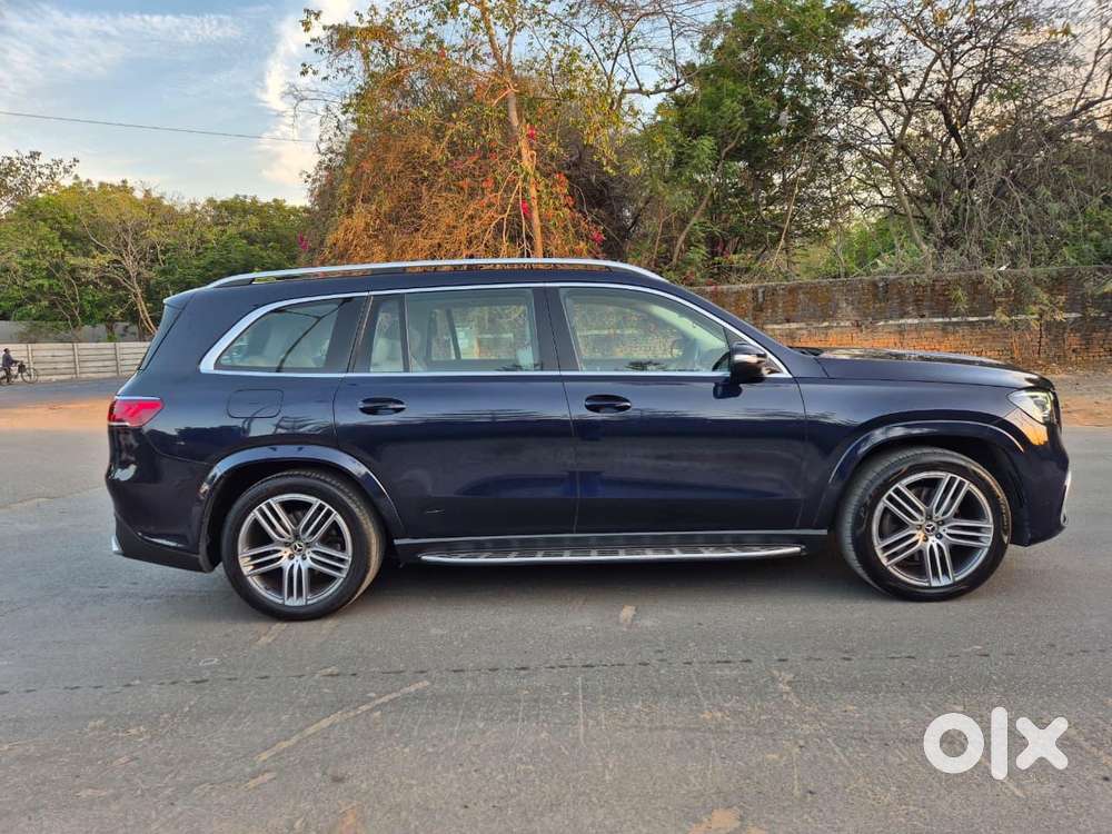 Mercedes-benz Gls 400d 4matic, 2022, Diesel