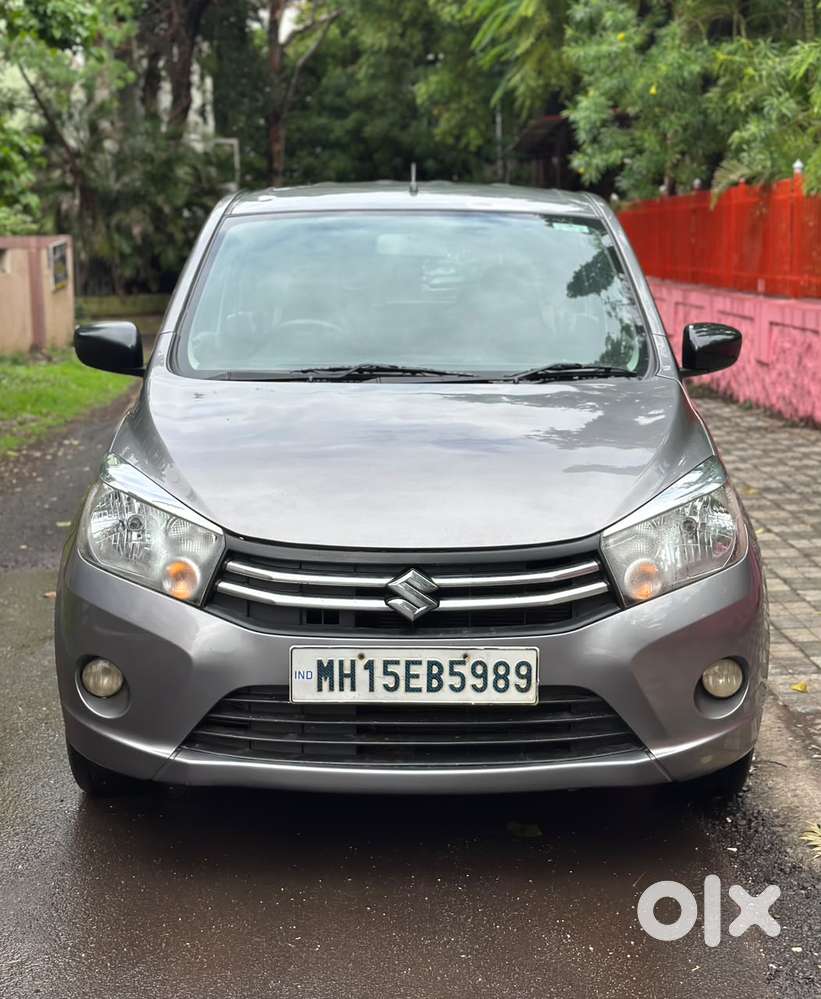 Maruti Suzuki Celerio Vxi At, 2014, Petrol