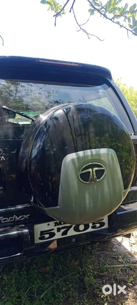 Tata Safari 2013 Diesel Good Condition