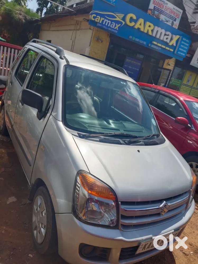 Maruti Suzuki Wagon R 2008