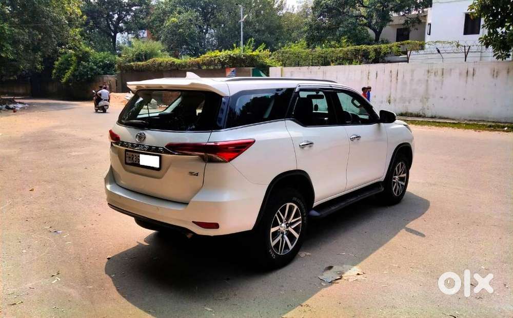 Toyota Fortuner 4x4 Mt 2.8 Diesel, 2018, Diesel