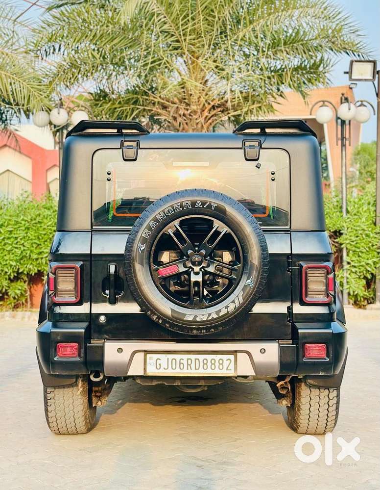 Mahindra Thar, 2025, Diesel