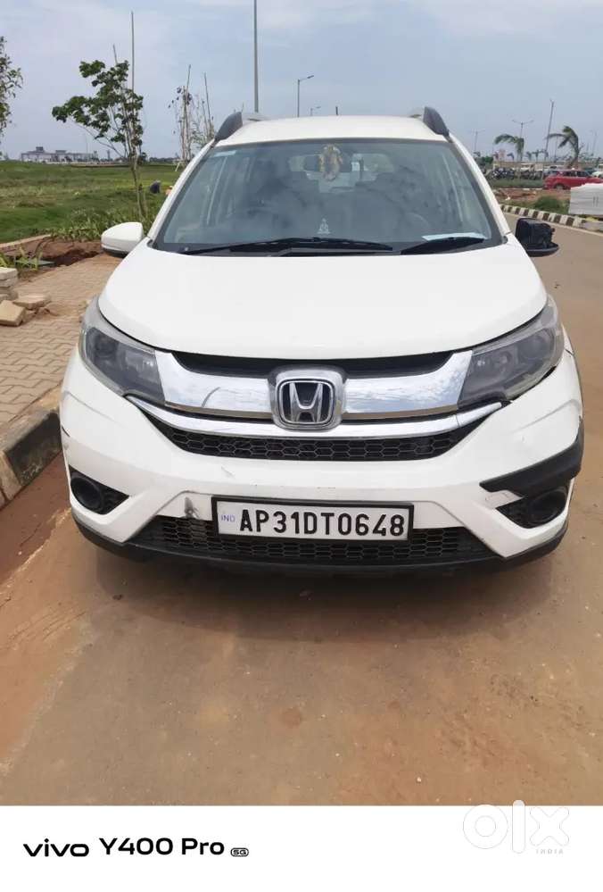 Honda Br-v Diesel Mt 2016 Car