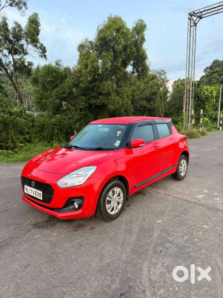 Maruti Suzuki Swift Amt Vxi, 2020, Petrol