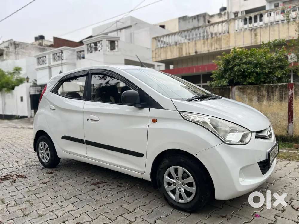 Hyundai Eon 2015 Petrol Well Maintained