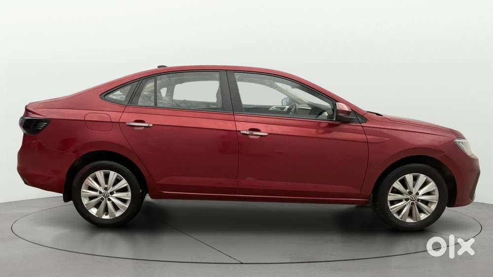 Volkswagen Virtus 1.0 Highline Tsi At, 2022, Petrol