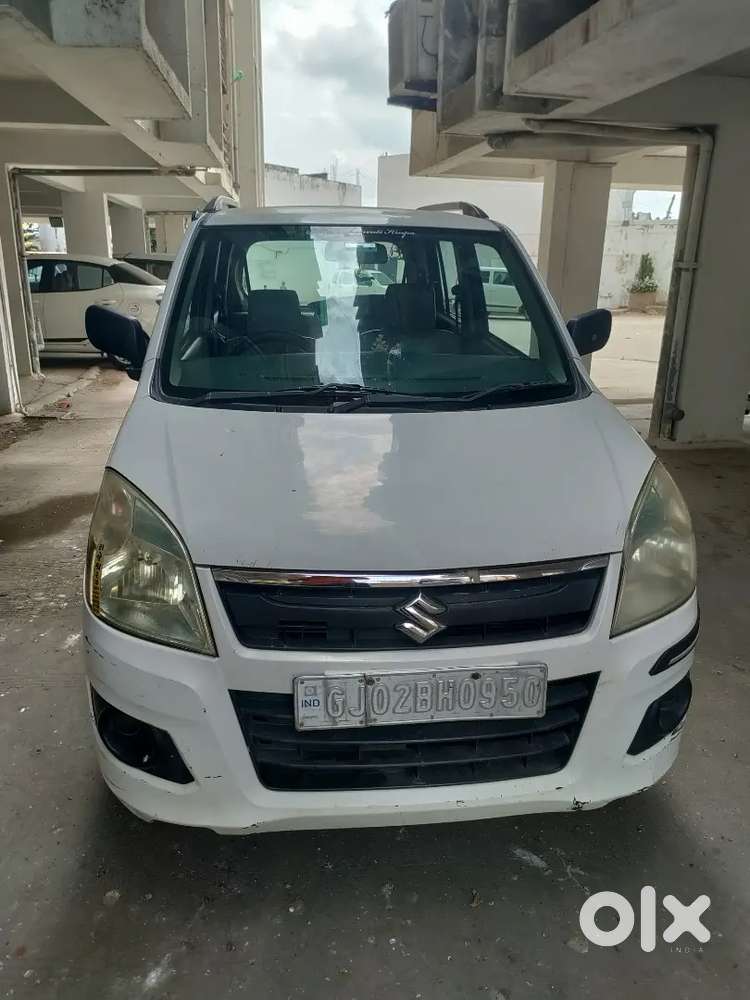 Maruti Suzuki Wagon R Lx 2013