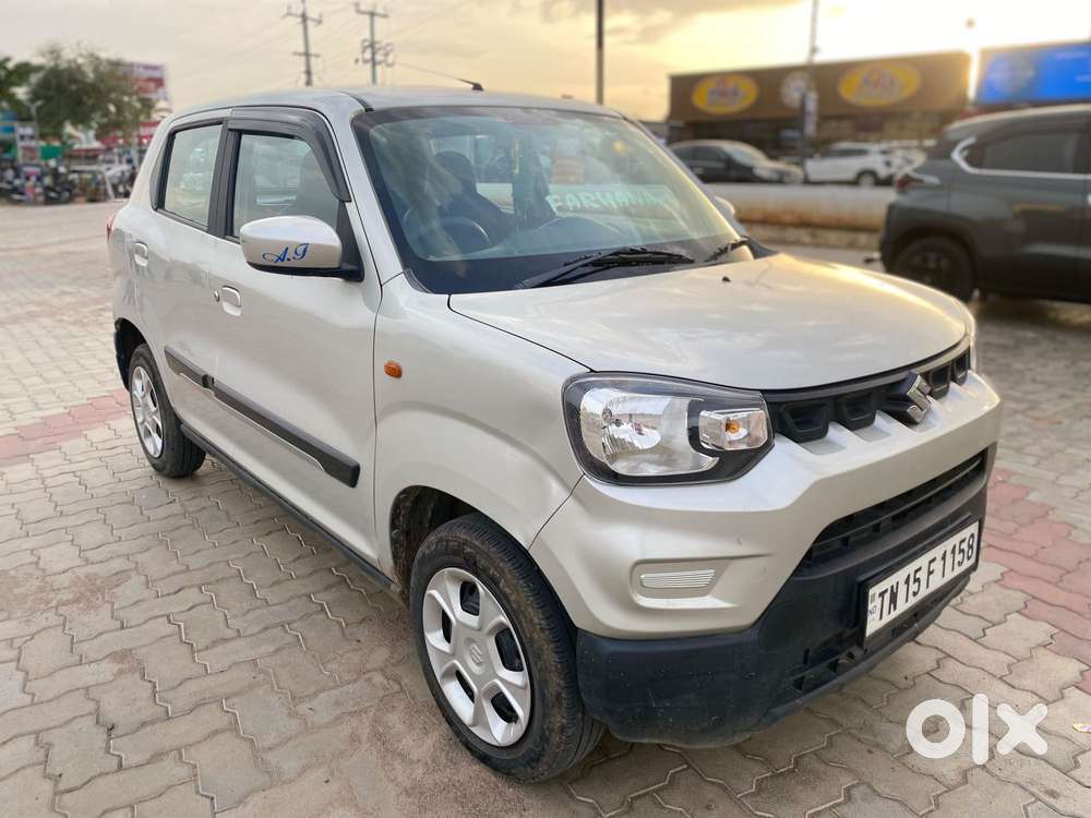 Maruti Suzuki S-presso, 2023, Petrol