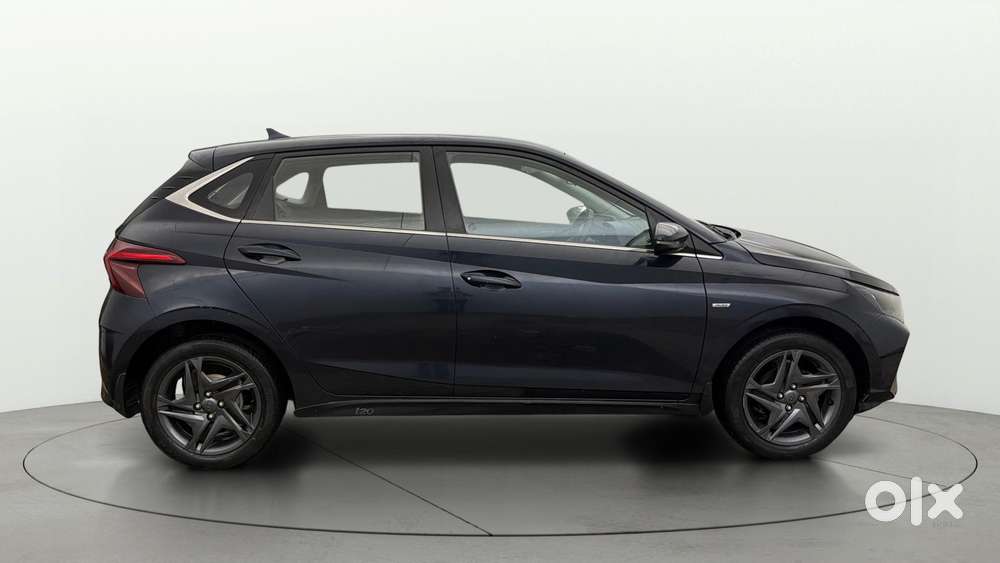 Hyundai New I20 1.2 Sportz Ivt, 2021, Petrol