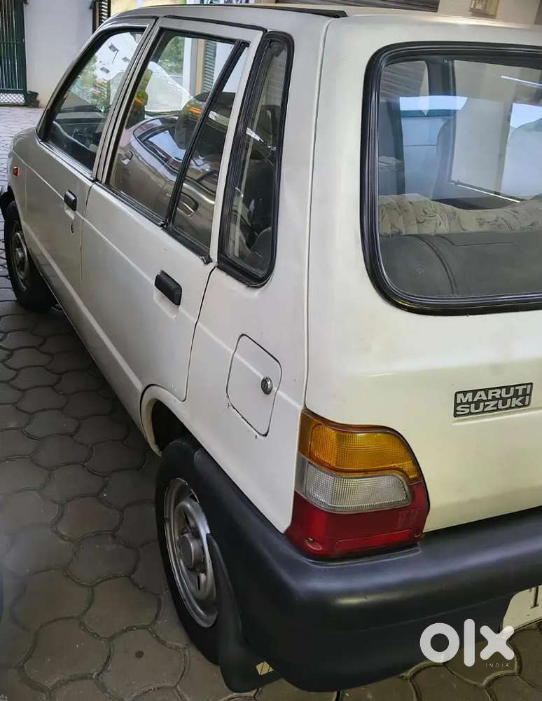 Maruti Suzuki 800 Lpg 2001 Ac