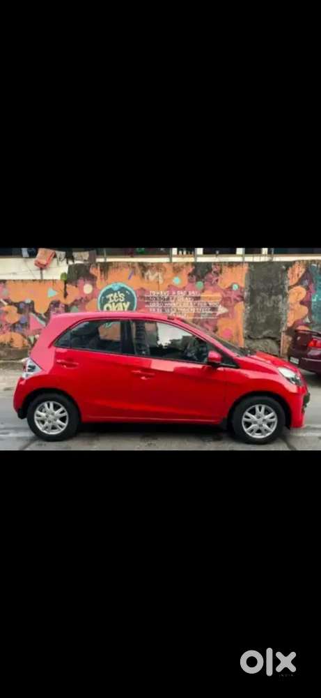 Honda Brio Automatic