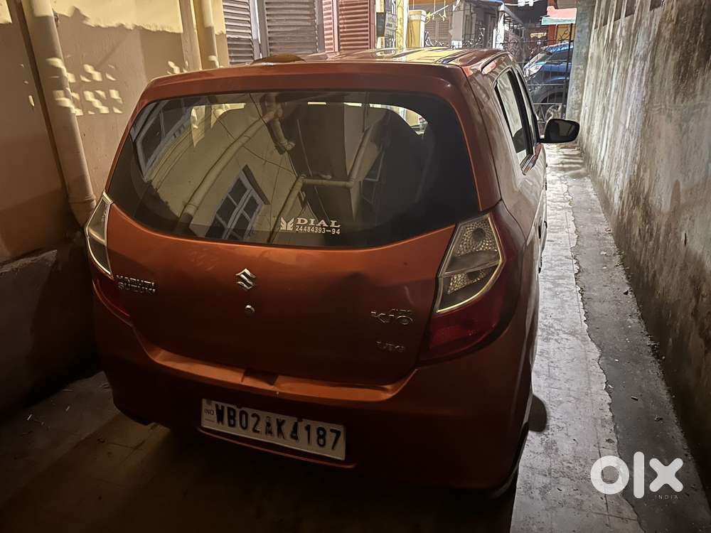 Maruti Suzuki Alto K10 Plus Edition, 2016, Petrol