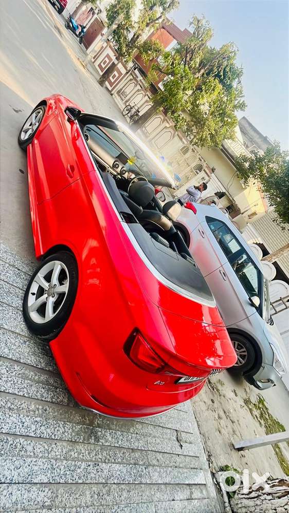 Audi A3 Cabriolet 40 Tfsi Premium Plus, 2016, Petrol