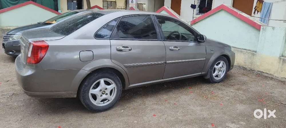 Chevrolet Optra Magnum 2011 Diesel Manual