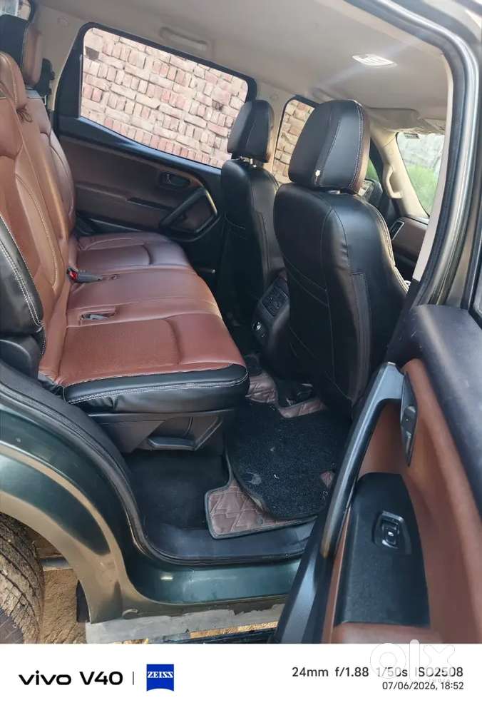 Mahindra Scorpio N Diesel 2024