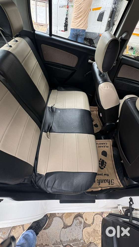 Maruti Suzuki Wagon R 2018