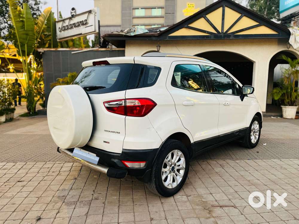 Ford Ecosport 1.5 Tdci Titanium, 2016, Diesel