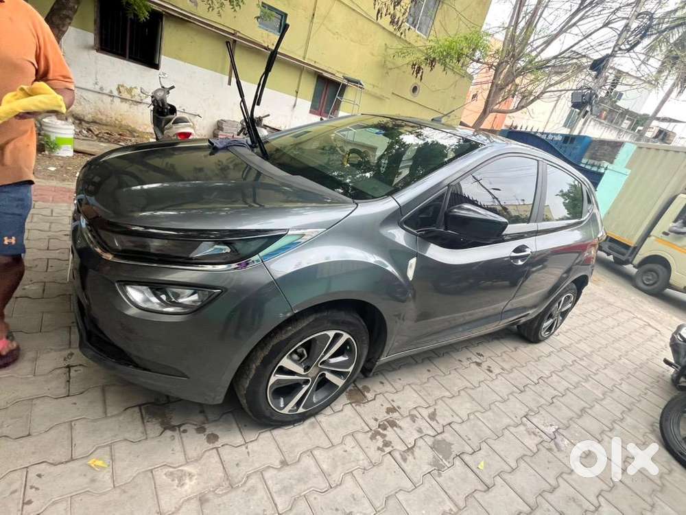 Tata Altroz 2023 Well Maintained