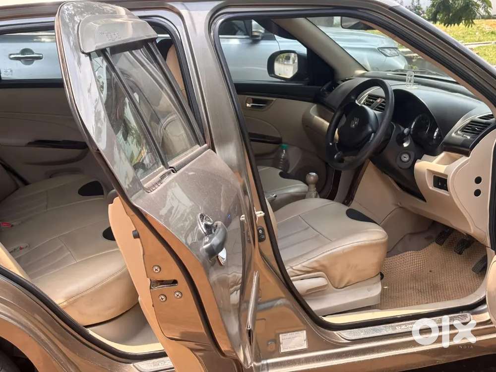 Maruti Suzuki Dzire 2016 Diesel Manual