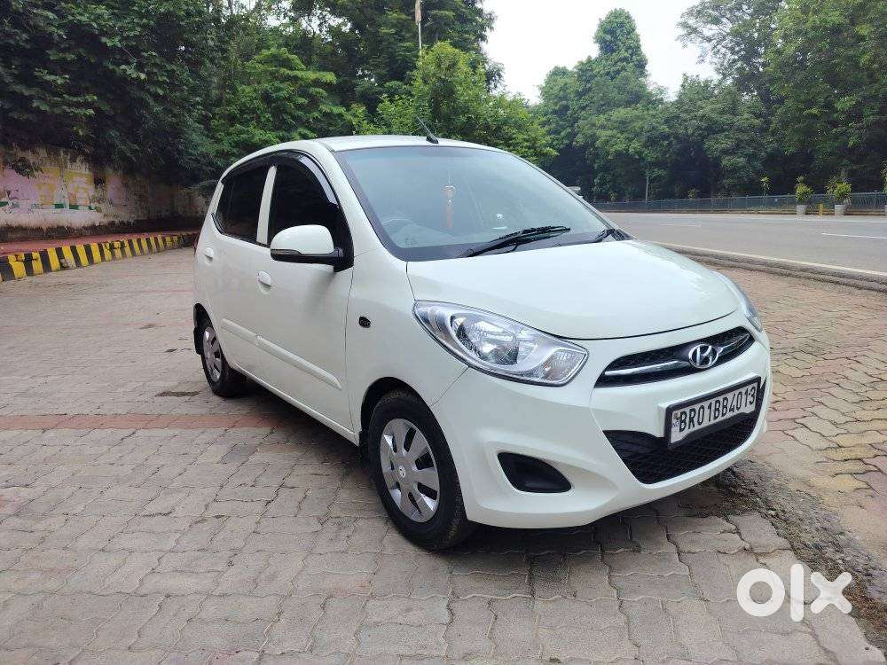 Hyundai I10, 2011, Petrol