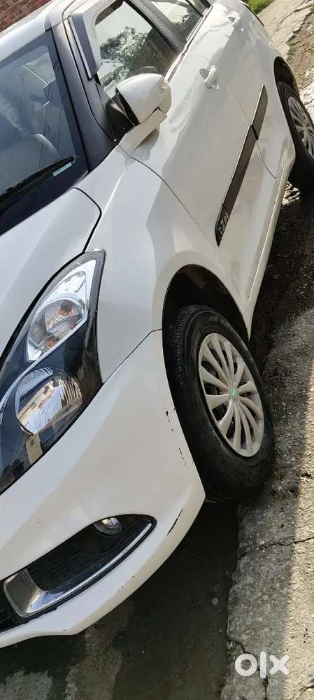 Maruti Suzuki Dzire 2017