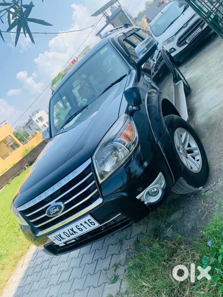 Ford Endeavour 2011  Like Brand New Condition