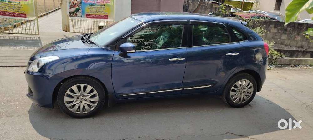 Maruti Suzuki Baleno Zeta, 2018, Petrol