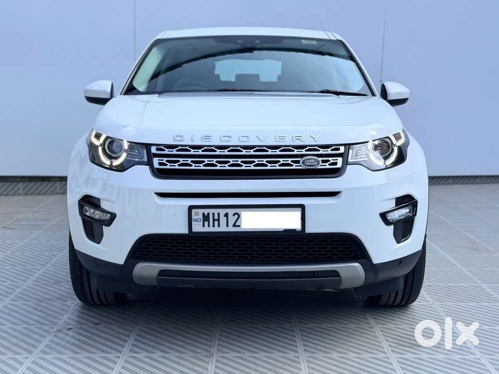Land Rover Discovery Sport Petrol Hse 7s, 2017, Diesel