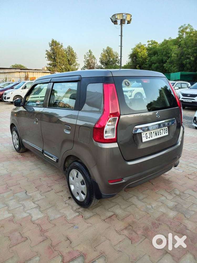 Maruti Suzuki Wagon R Vxi, 2021, Petrol