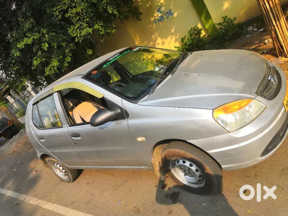 Tata Indica Lxi Diesel 2016 Second