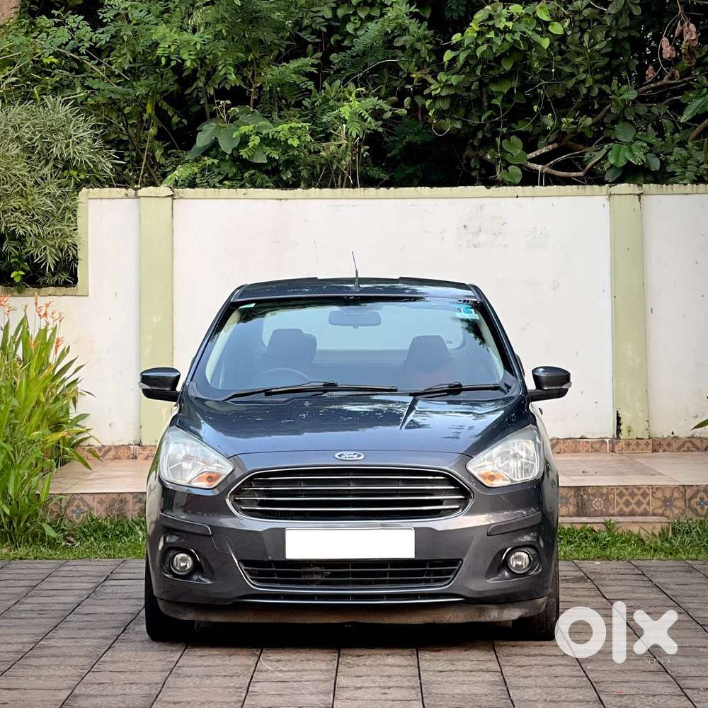 Ford Figo Aspire 1.5 Tdci Titanium, 2017, Diesel