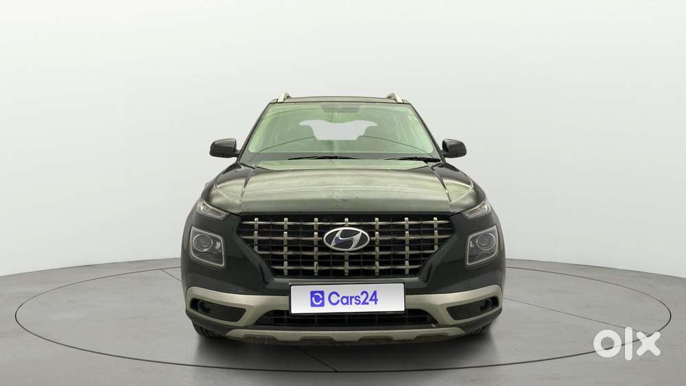 Hyundai Venue Sx Plus Turbo Dct, 2020, Petrol
