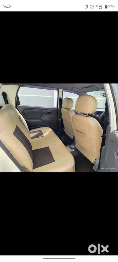Maruti Suzuki Alto 2001