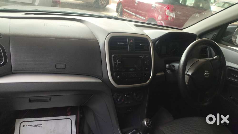 Maruti Suzuki Brezza Vdi, 2018, Diesel