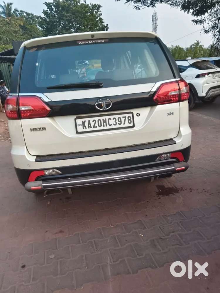 Tata Hexa 2.2 Xt 2018