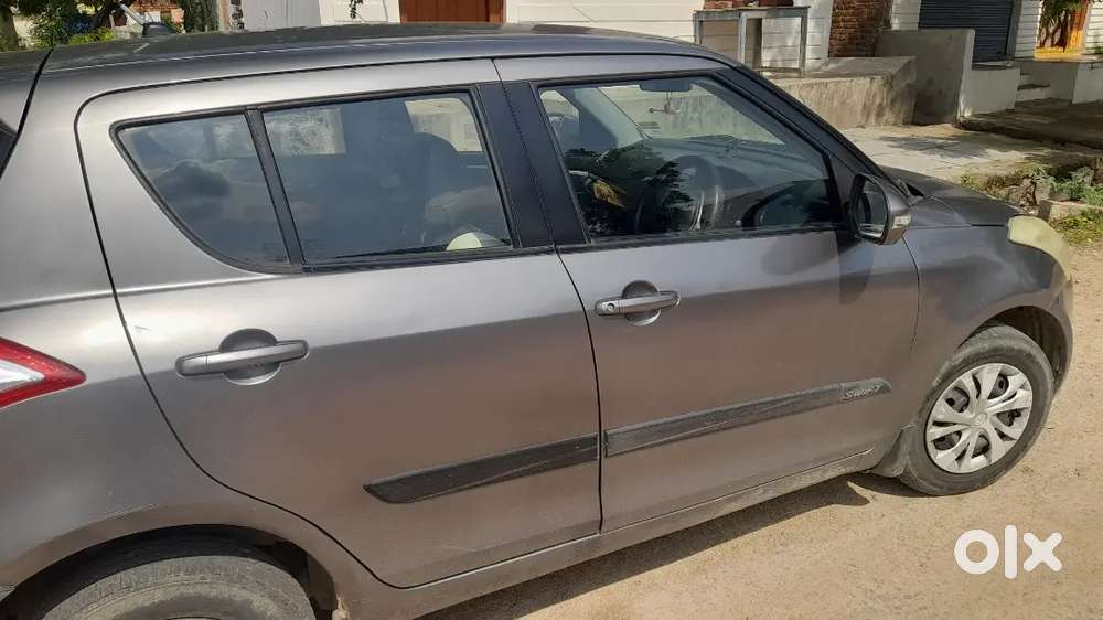 Maruti Suzuki Swift 2013