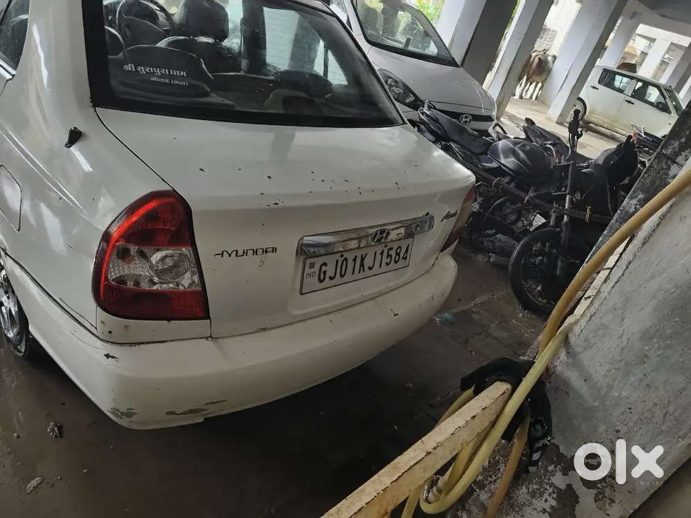 Hyundai Accent 2011 Gl Petrol