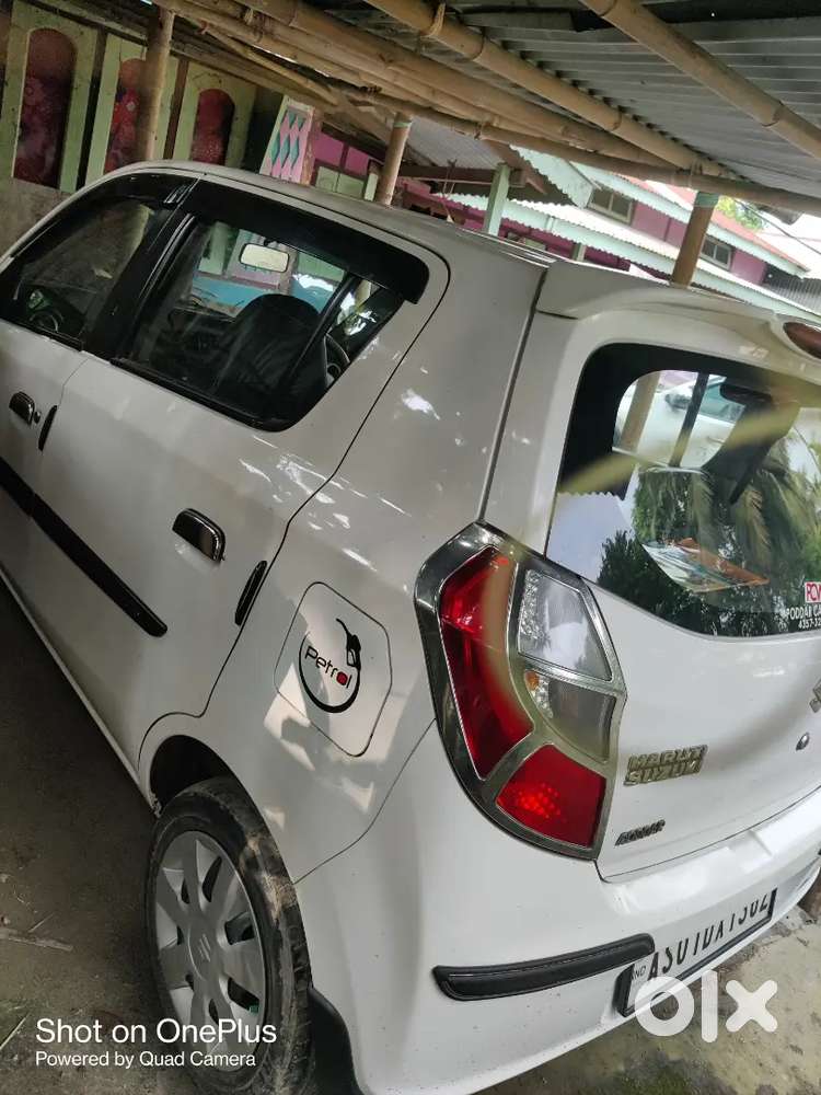 Maruti Suzuki Alto K10 Vxi As01dx1362