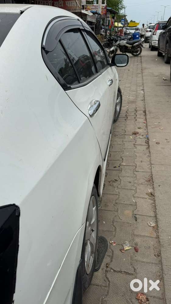 Honda City Petrol Well Maintained