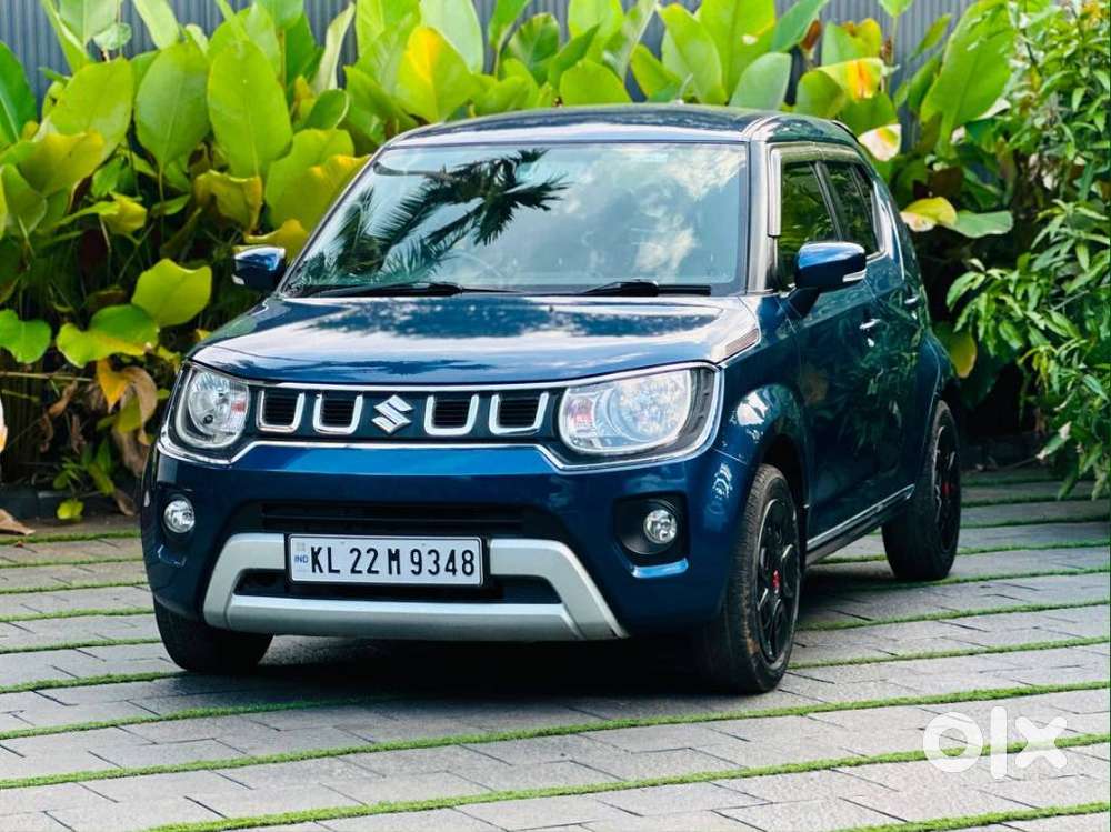 Maruti Suzuki Ignis 1.2 Amt Delta, 2019, Petrol