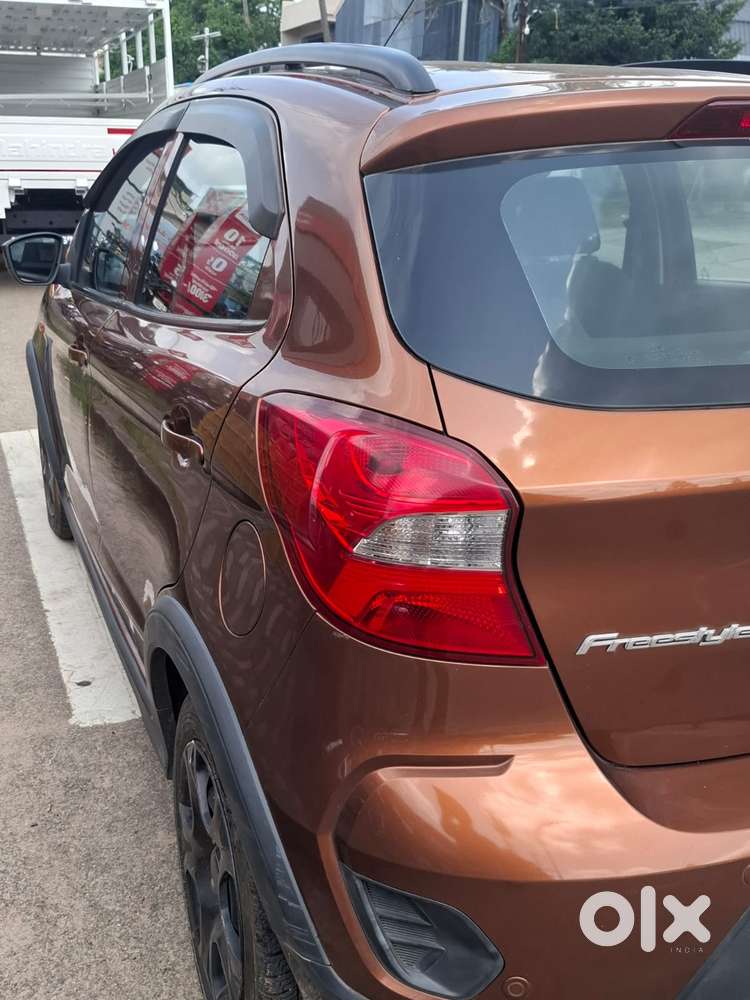 Ford Freestyle Titanium Plus Petrol, 2018, Petrol