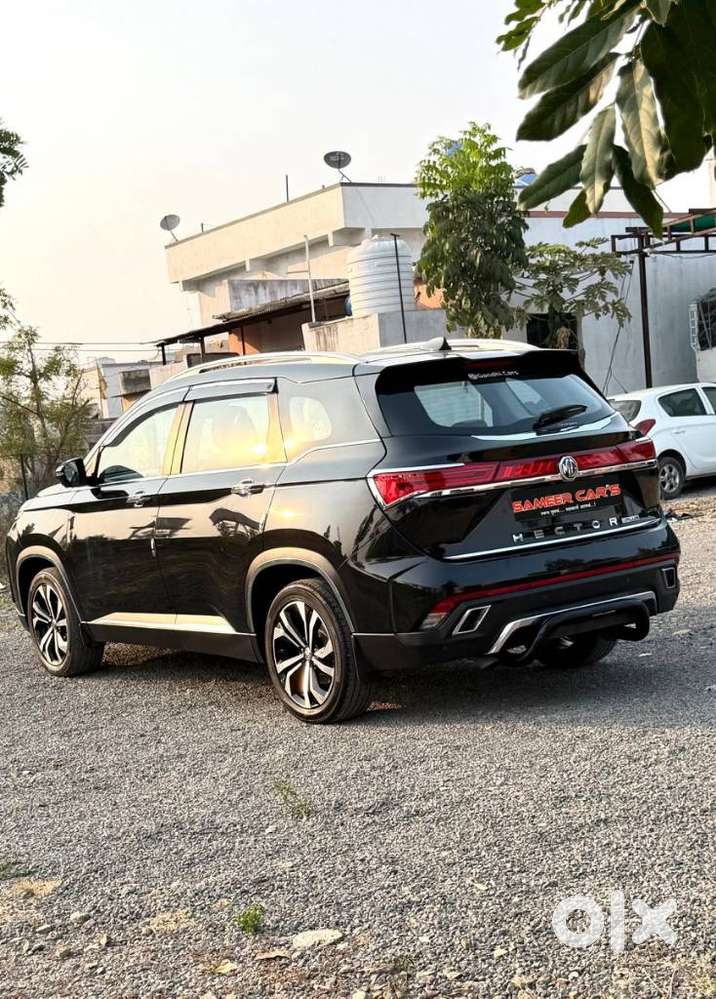 Mg Hector Plus, 2023, Diesel