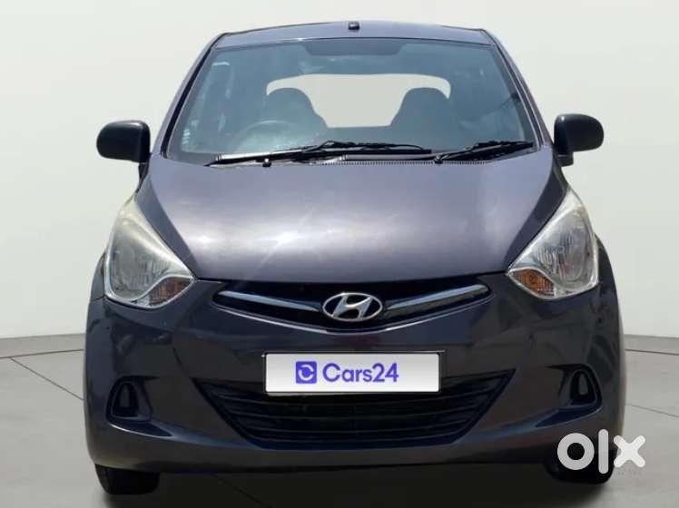 2015 Hyundai Eon D-lite+ - Real Ad