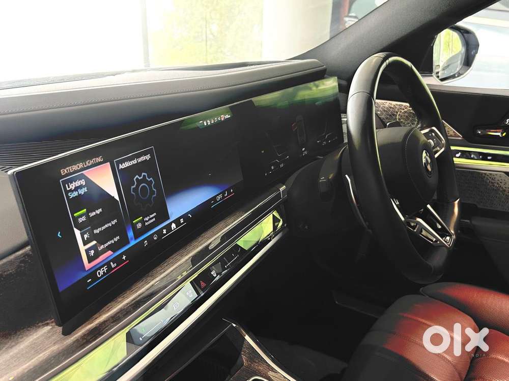 Bmw 7 Series 740i M Sport Petrol Automatic, 2025, Petrol