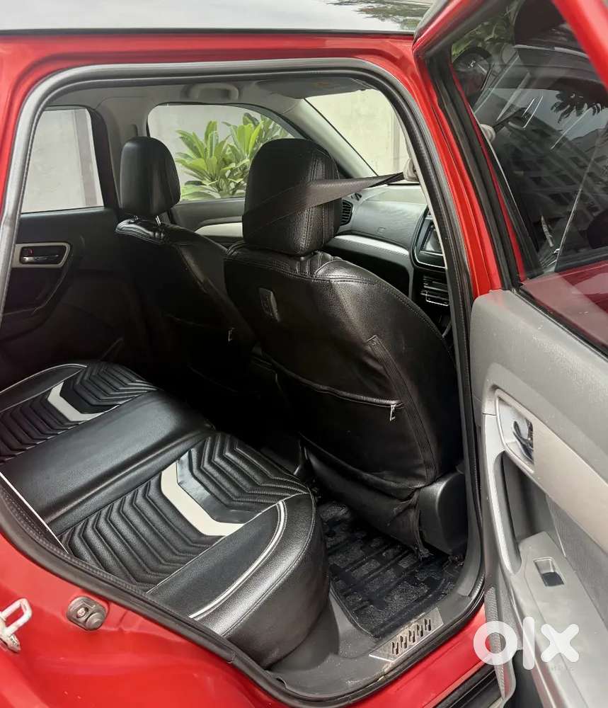 Maruti Suzuki Brezza Zdi Plus 2016 Diesel