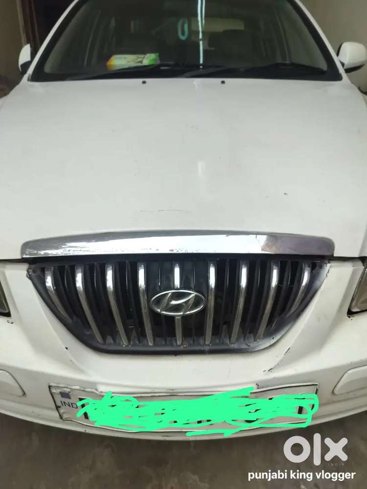 Hyundai Elantra 2007