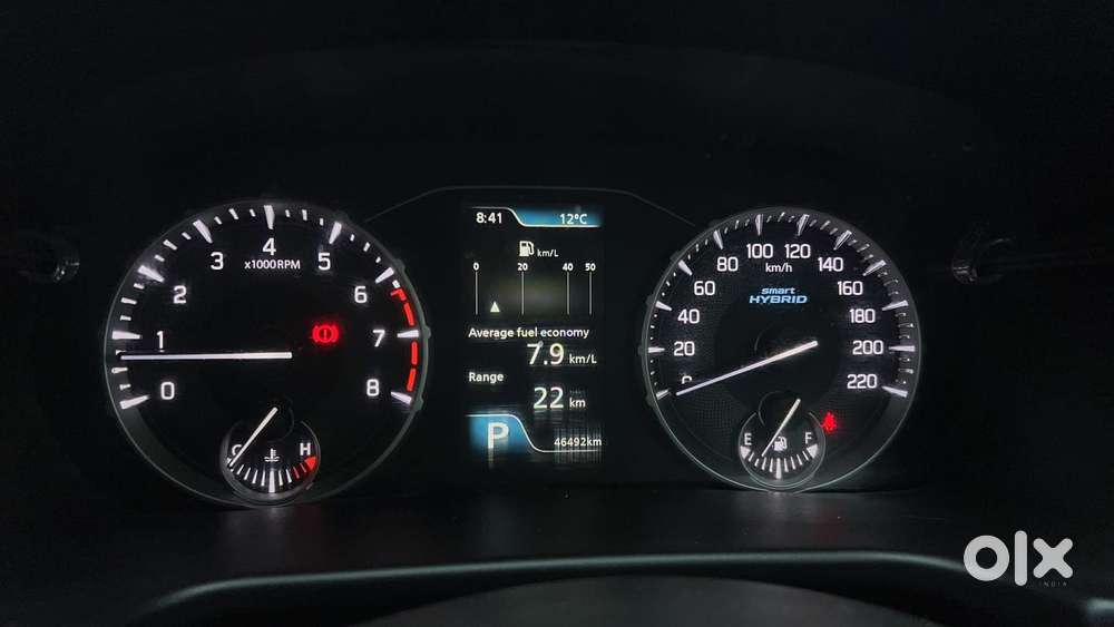 Maruti Suzuki Vitara Brezza 1.5 Zxi At, 2023, Petrol